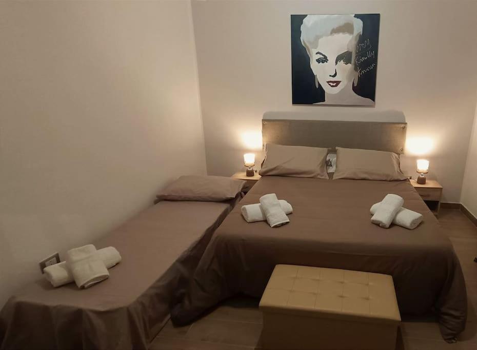 Casetta Dante 130 ปาแลร์โม ภายนอก รูปภาพ
