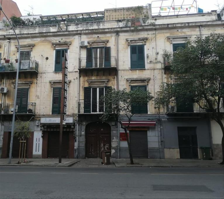 Casetta Dante 130 ปาแลร์โม ภายนอก รูปภาพ